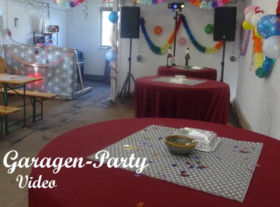 Garagenparty Film